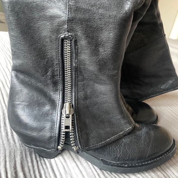 ASH Tentation Over the Knee Boots - Picture 5 of 6